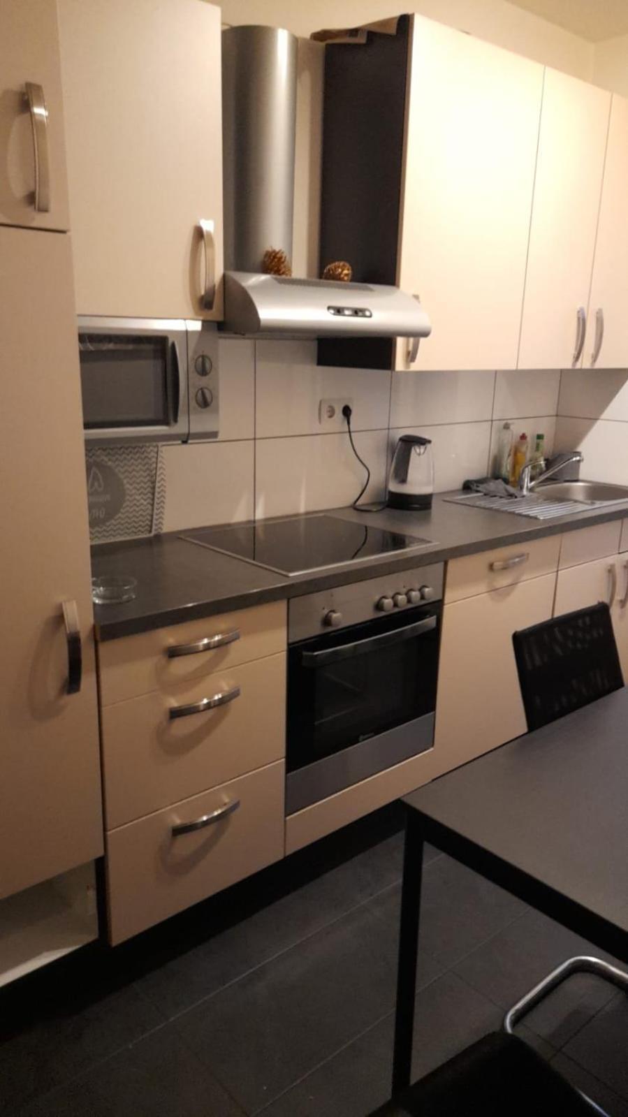 City-Apartment In Krefeld, Kueche, Naehe Duesseldorf Messe מראה חיצוני תמונה