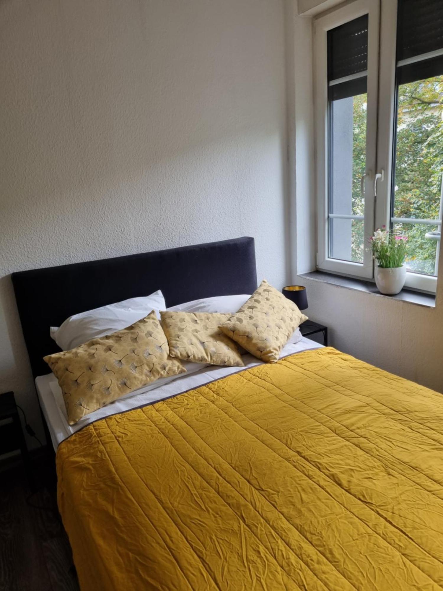 City-Apartment In Krefeld, Kueche, Naehe Duesseldorf Messe מראה חיצוני תמונה