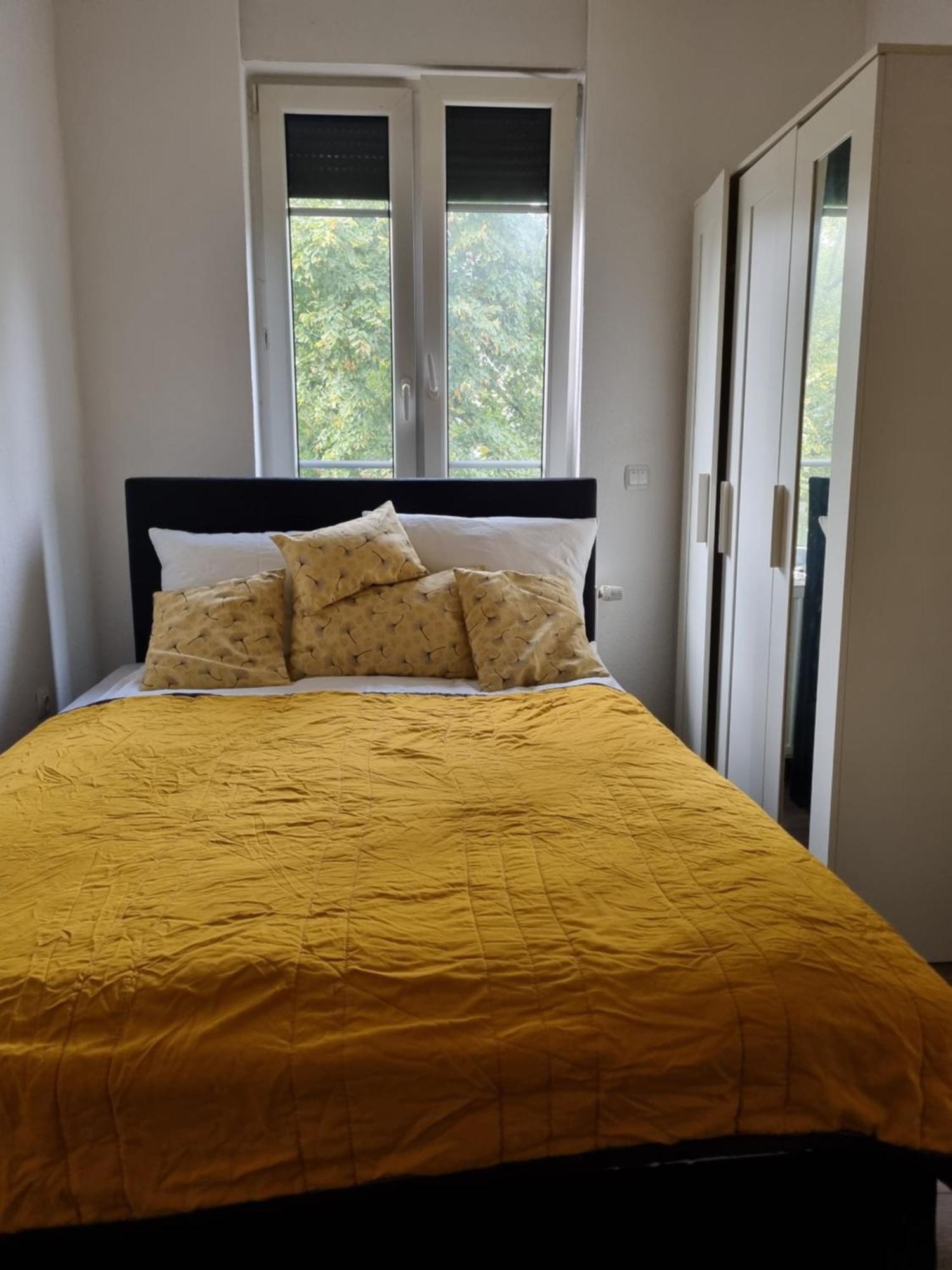 City-Apartment In Krefeld, Kueche, Naehe Duesseldorf Messe מראה חיצוני תמונה
