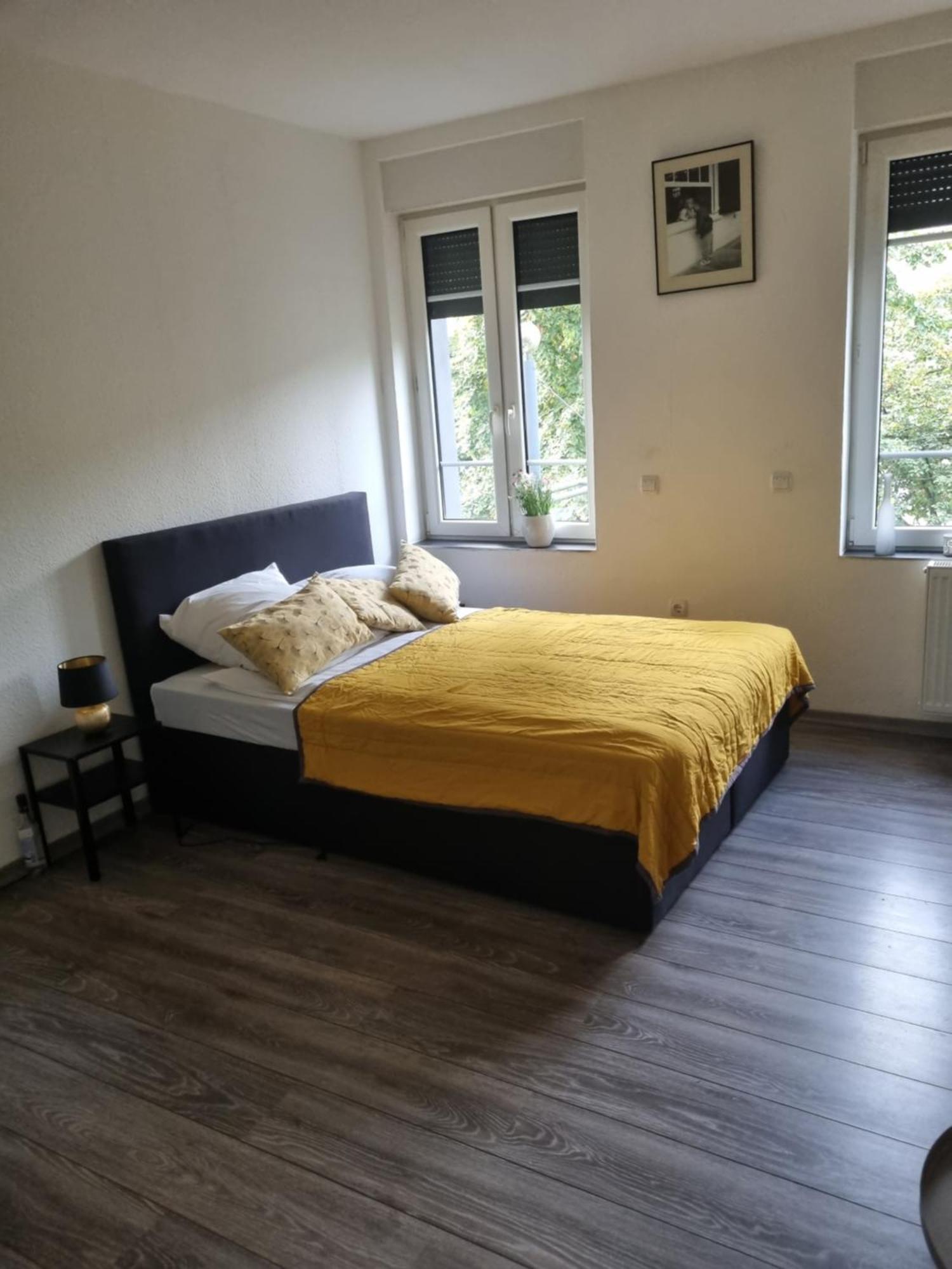 City-Apartment In Krefeld, Kueche, Naehe Duesseldorf Messe מראה חיצוני תמונה