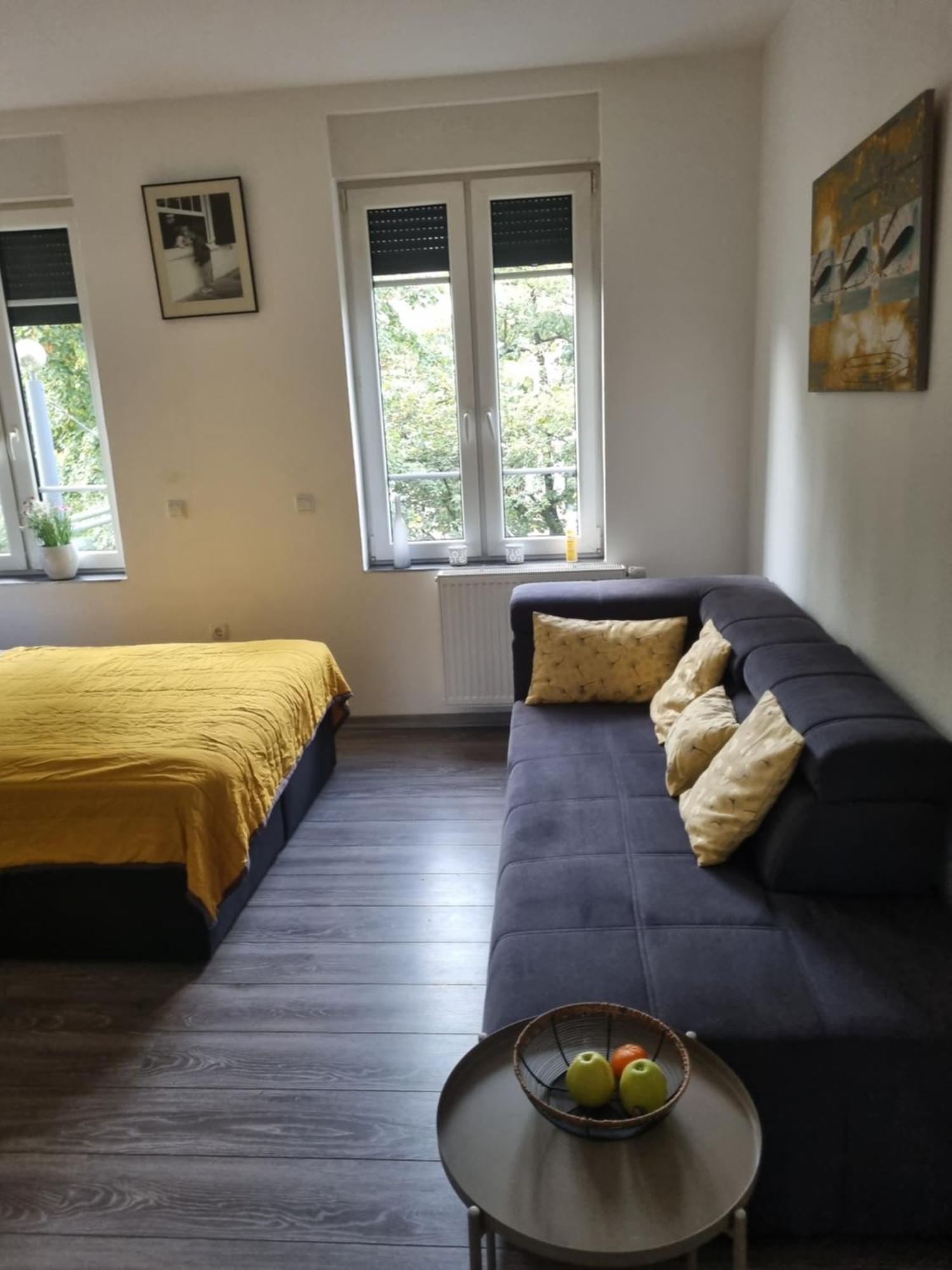 City-Apartment In Krefeld, Kueche, Naehe Duesseldorf Messe מראה חיצוני תמונה