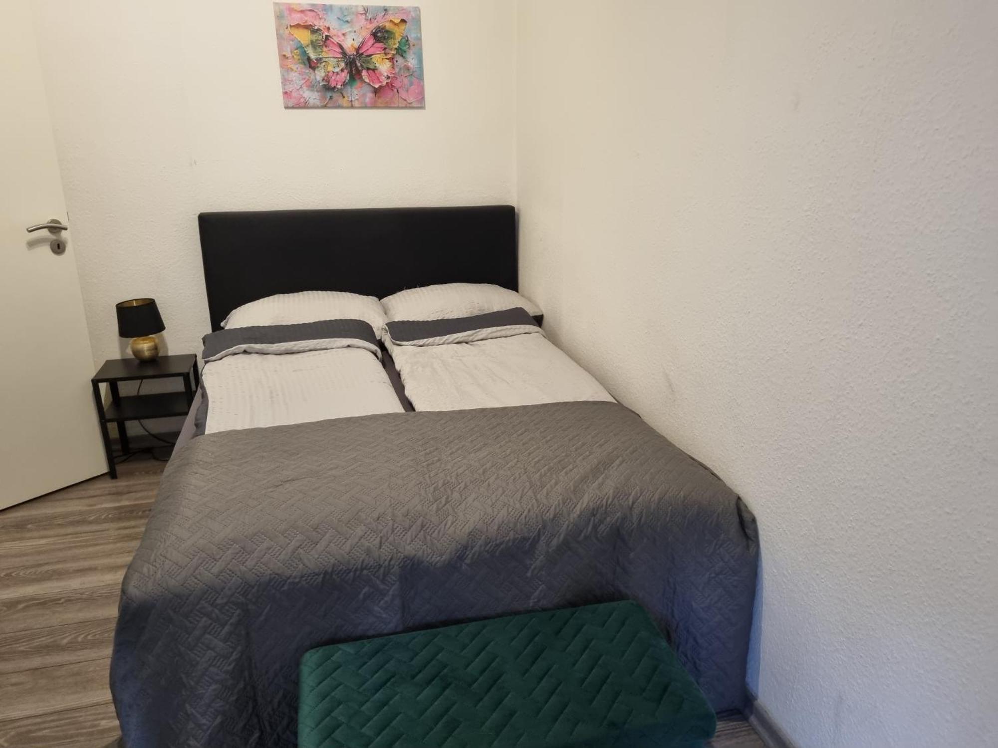 City-Apartment In Krefeld, Kueche, Naehe Duesseldorf Messe מראה חיצוני תמונה