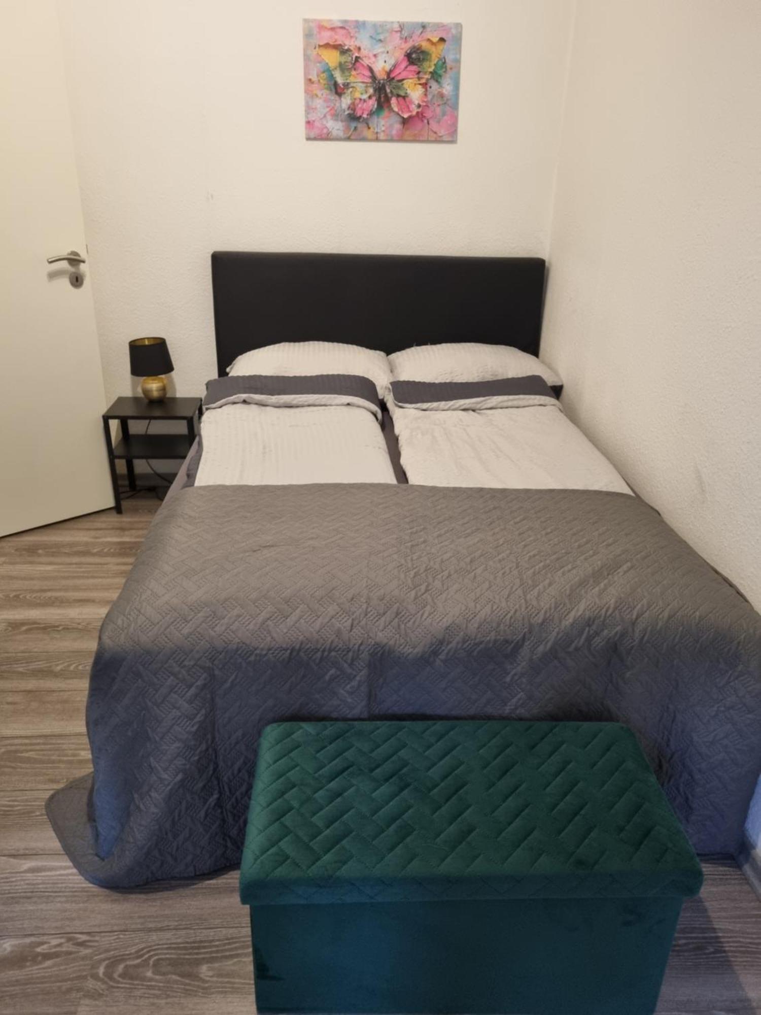 City-Apartment In Krefeld, Kueche, Naehe Duesseldorf Messe מראה חיצוני תמונה