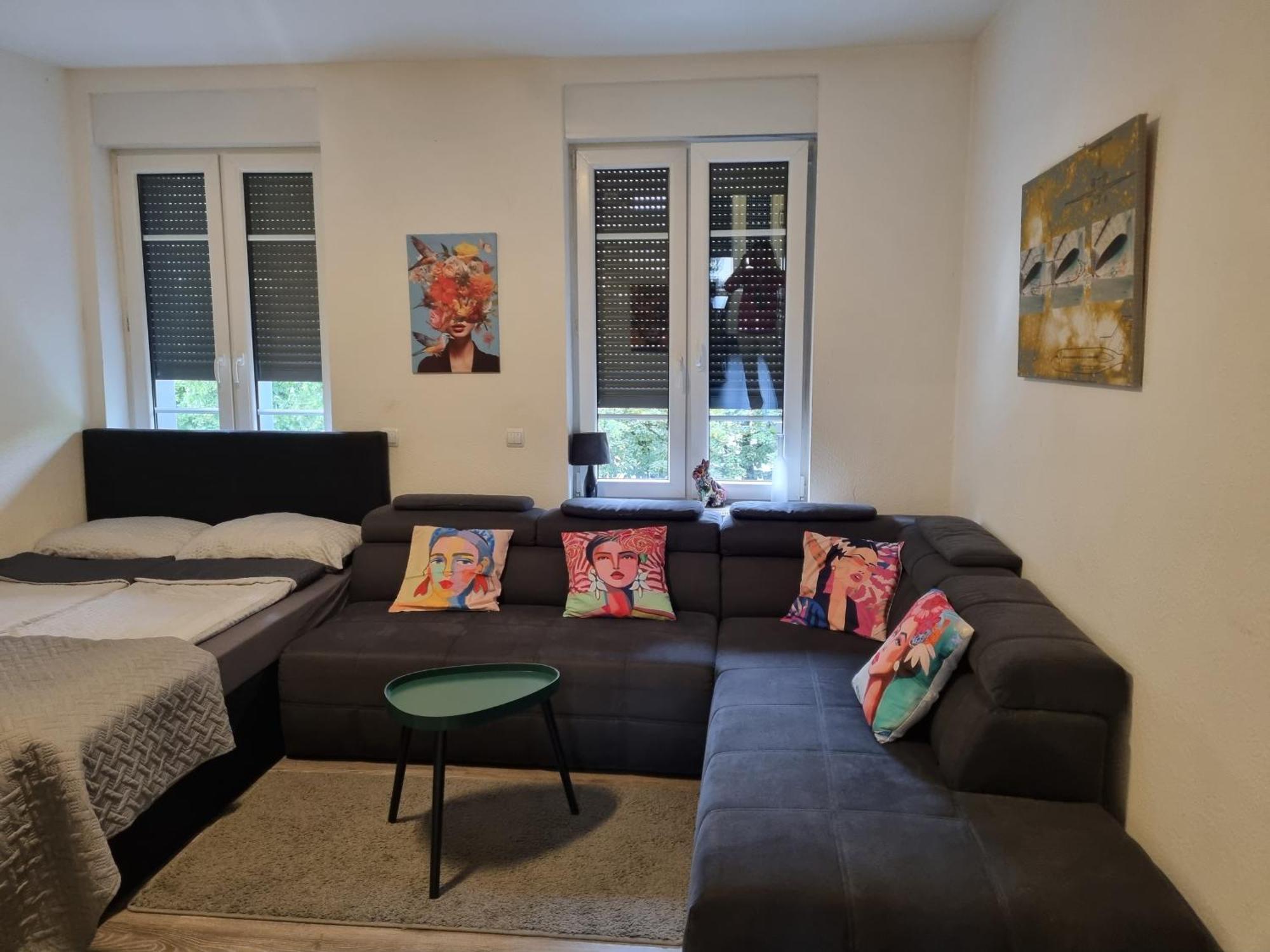 City-Apartment In Krefeld, Kueche, Naehe Duesseldorf Messe מראה חיצוני תמונה